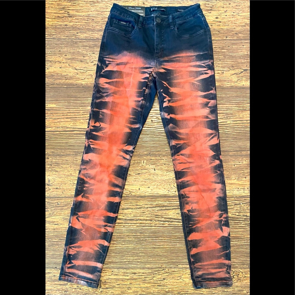 FDJ Olivia Sz 6 x 31 Ladies Jeans